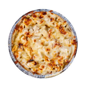 Penne Pasta (Chicken Alfredo)