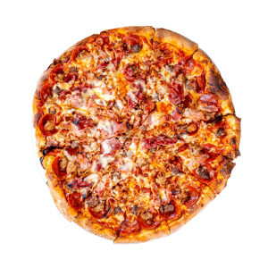 Meat Pizza