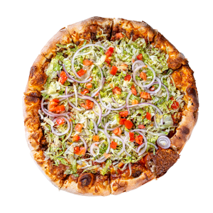 Taco Pizza
