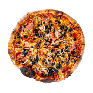 Everything Pizza