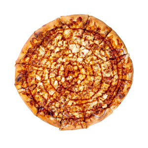 BBQ Chicken Pizza
