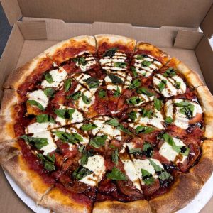 Kyle's Margherita Pizza