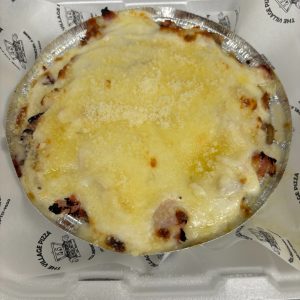 Crustless Pizza Bowl