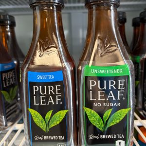 Unsweet Tea