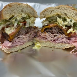 Club Sandwich